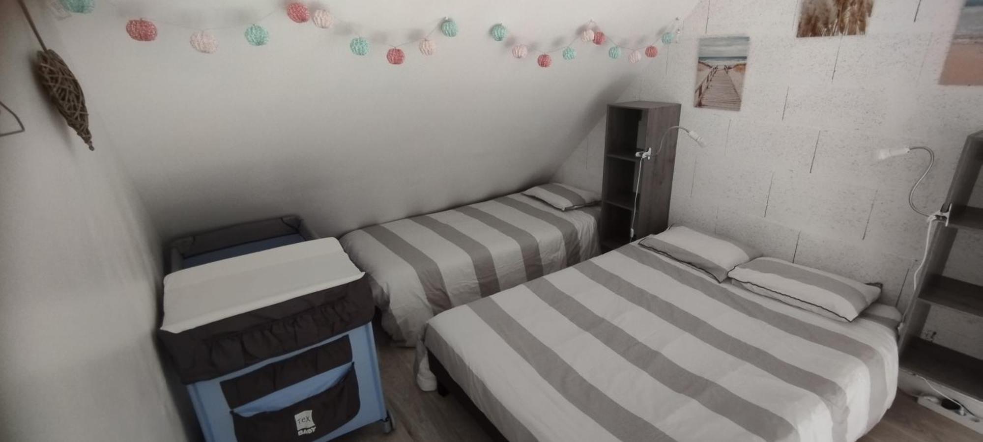 Appartement Le Picanais Baguer-Pican