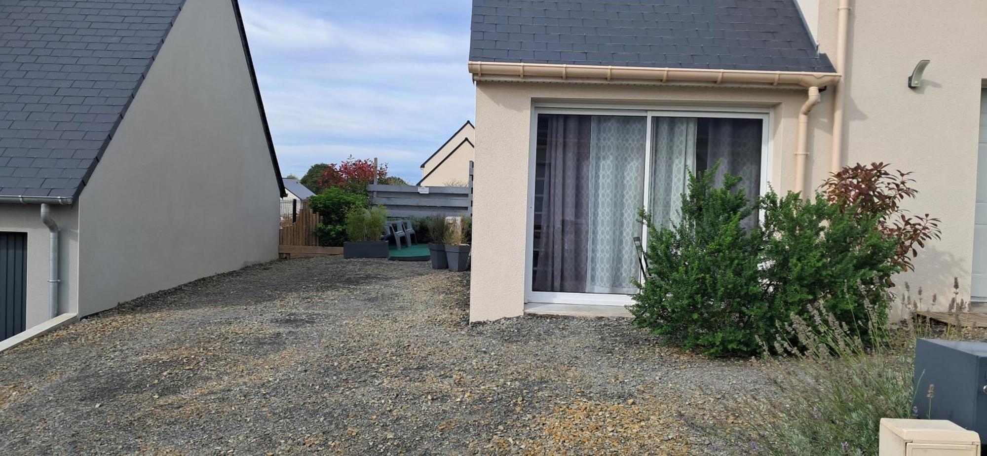 Le Picanais Appartement Baguer-Pican